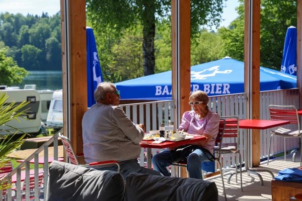 Cozy Place at the Türlersee