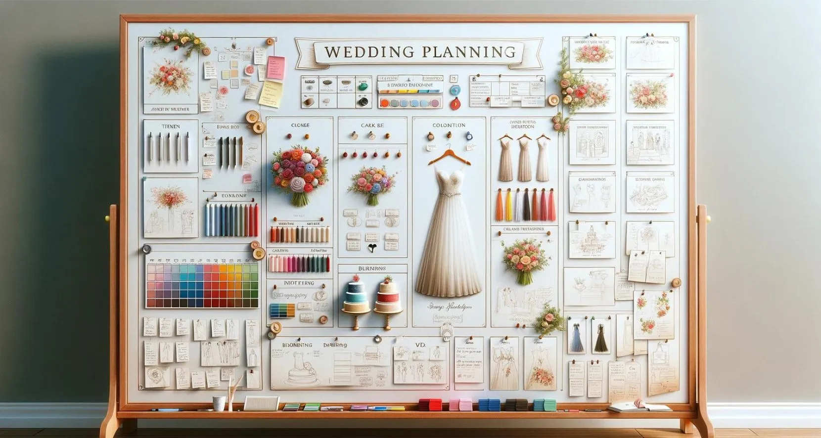 Blog 6 tips for stress-free wedding planning